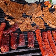Arrachera para Compartir