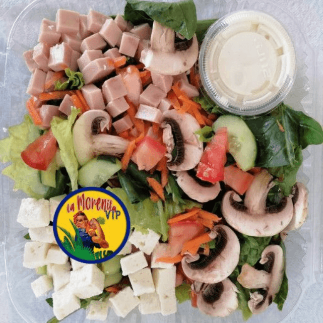 Ensalada Del Cheff