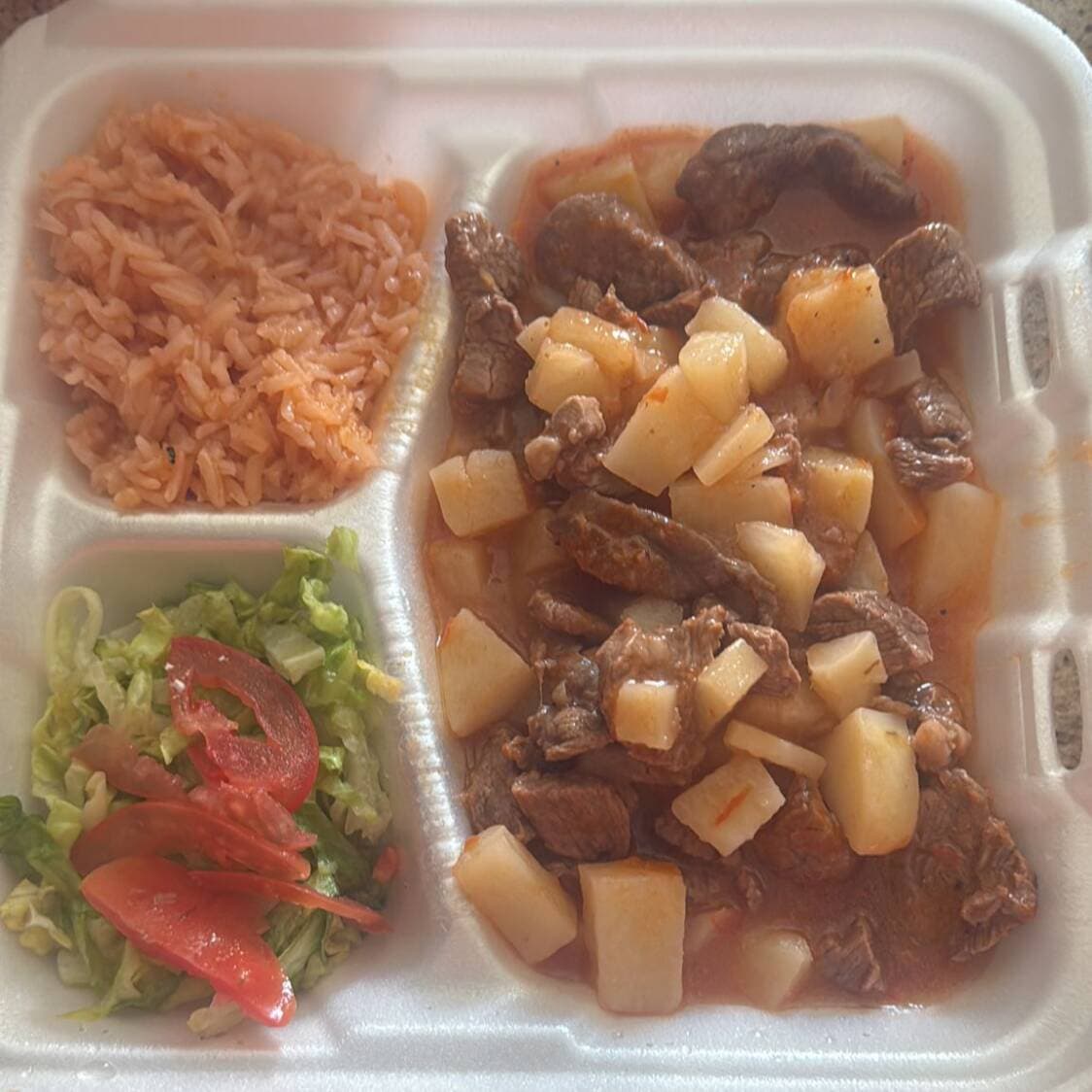 BISTECK RANCHERO