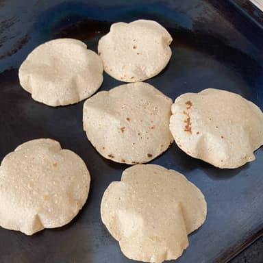 Tortillas de Comal Un Kilo