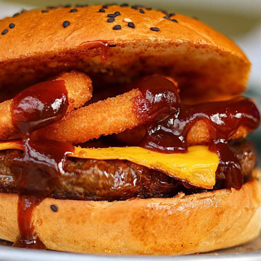 Tank Burger
