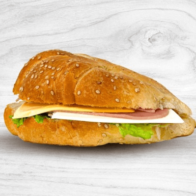 Cuernito Jamón