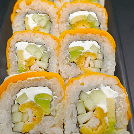 Sweet & Spicy Roll