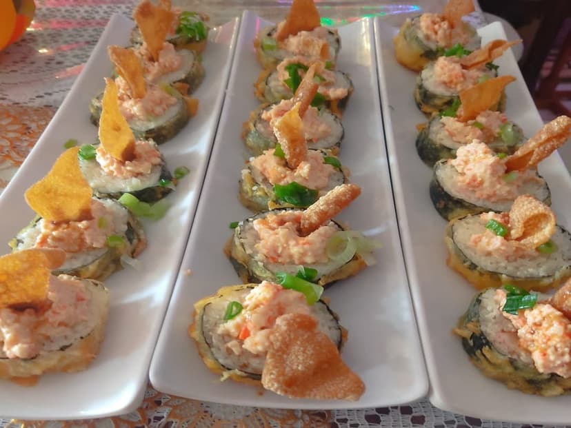 Sushi oza-k suc. Poniente