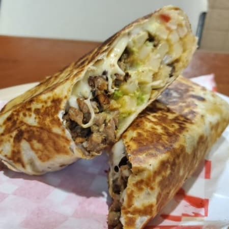 Burrito Estilo CAlifornia