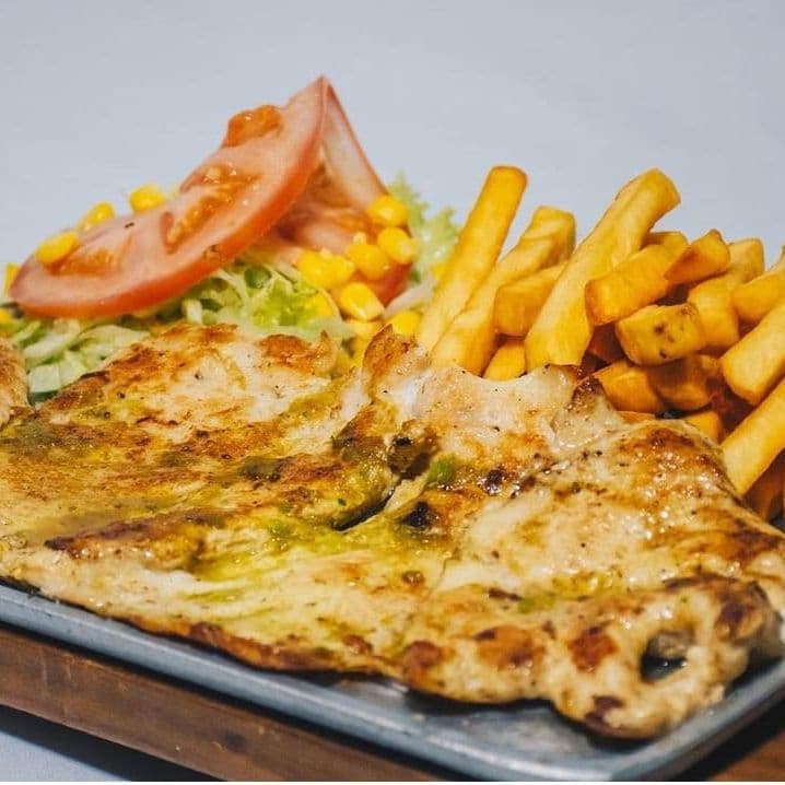 COMBO PECHUGAS ASADAS X 2