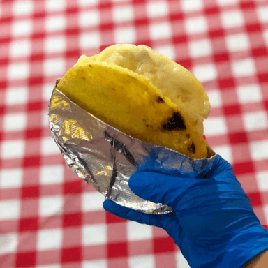 Arepa Sencilla