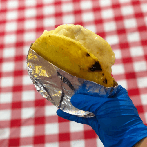 Arepa Sencilla