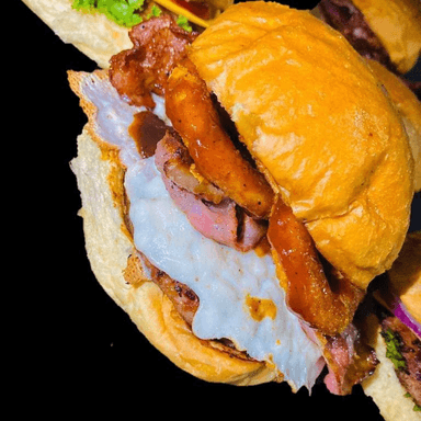 Hamburguesa Chapi