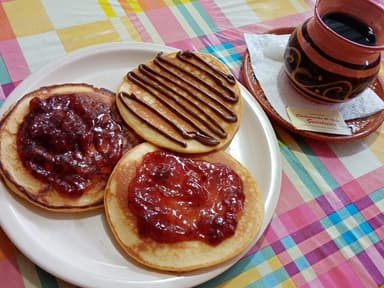 Hot Cakes