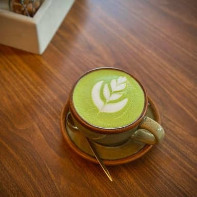 Latte Matcha