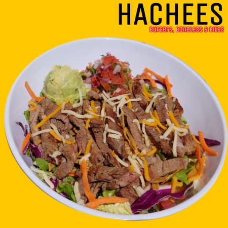 Steak Santa Fe Salad