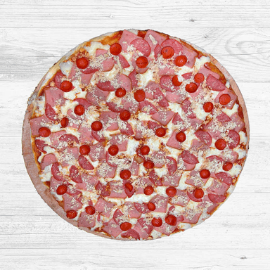 Pizza Extra Grande Extra Carnes