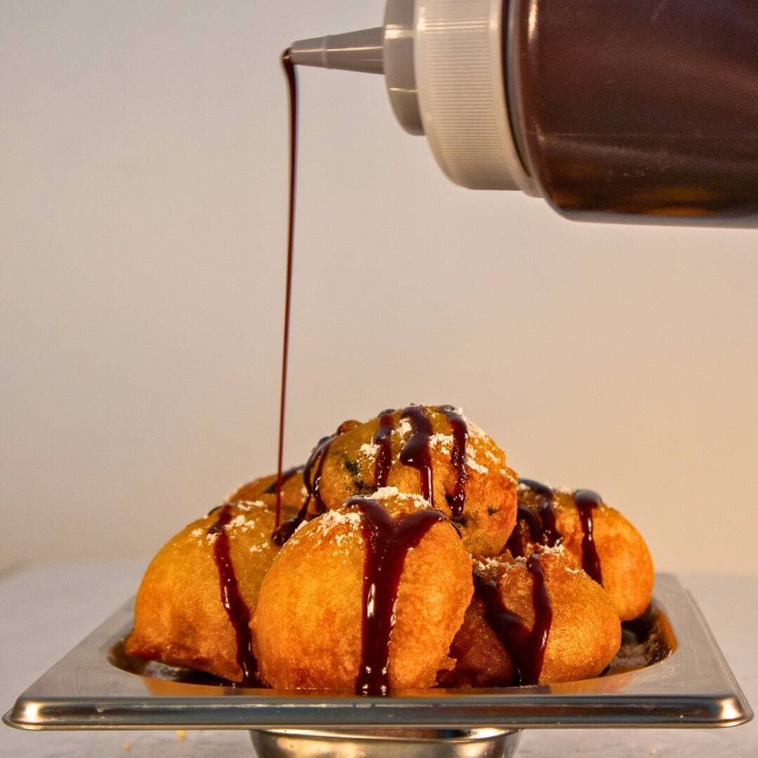 Deep Fried Oreos