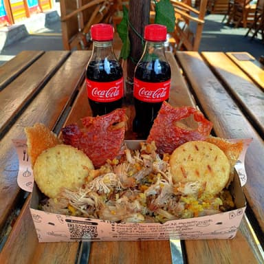 Combo Dúo Lechona