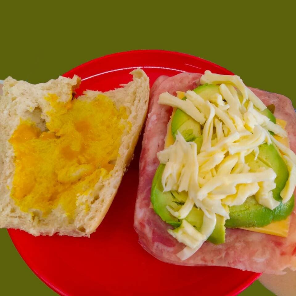 Torta de Queso de Puerco
