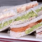 Sanx¿dwich Aguacate