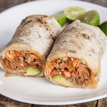 Burrito Percheron Combinado