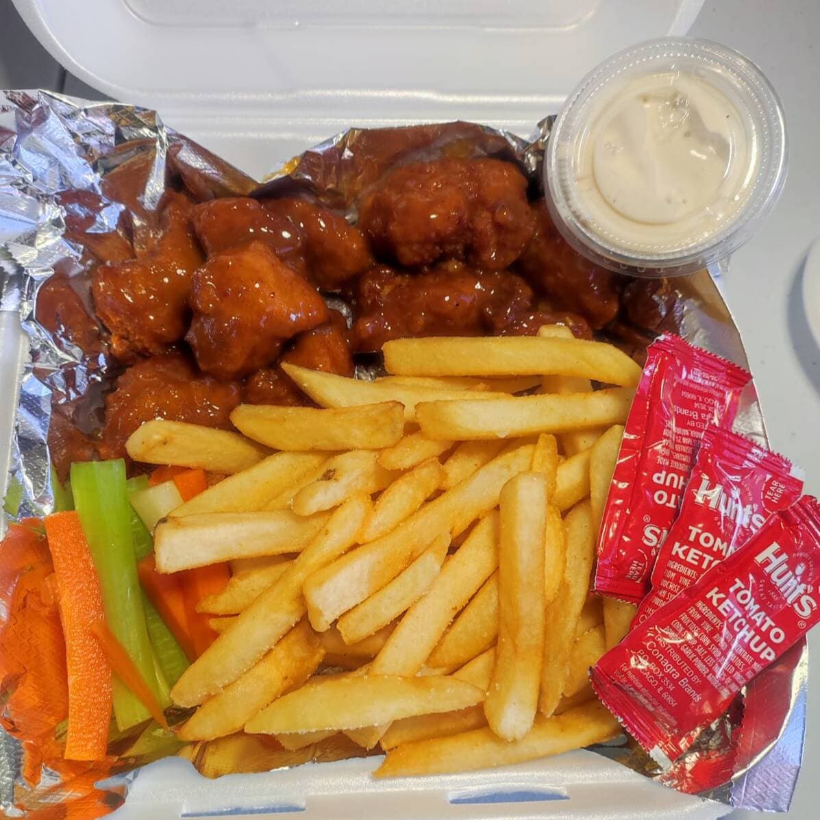 Boneless para UNO