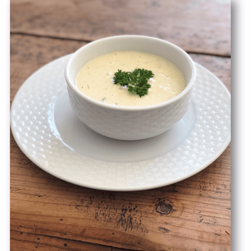 Crema de Elote Xcatic