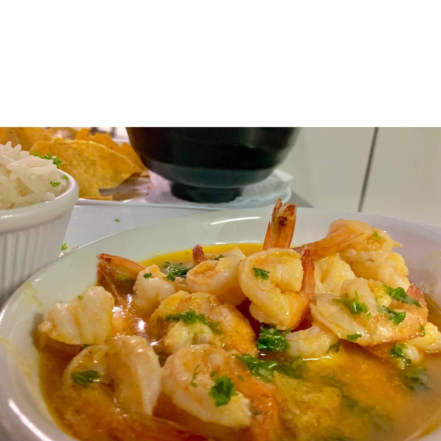 Camarones al Gusto
