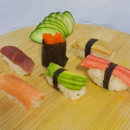 Nigiri Sushi 5 Pieza
