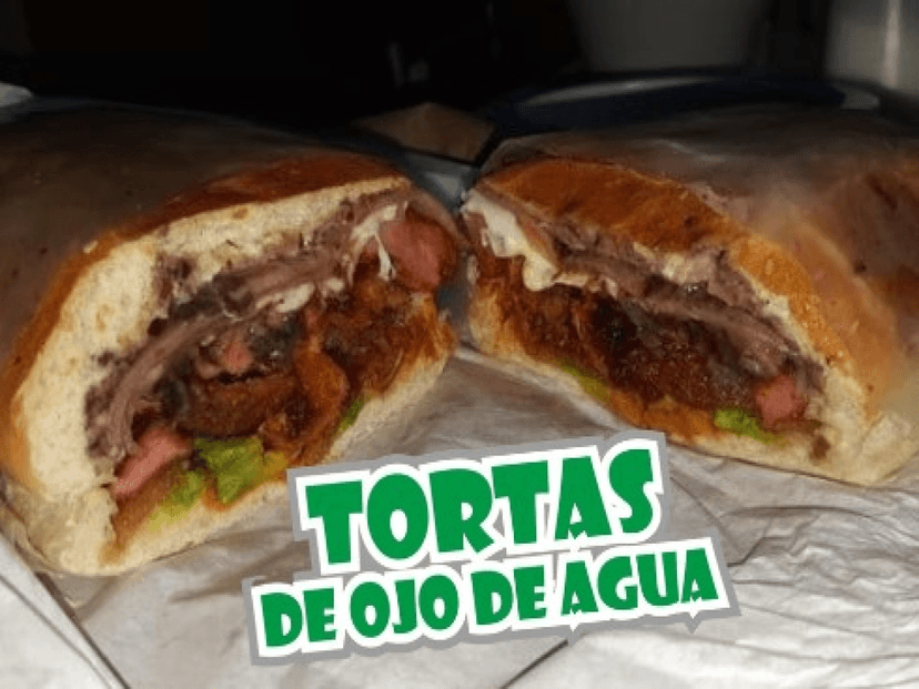 LAS VERDADERAS TORTAS GIGANTES