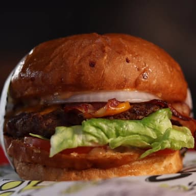 Bacon Cheddar