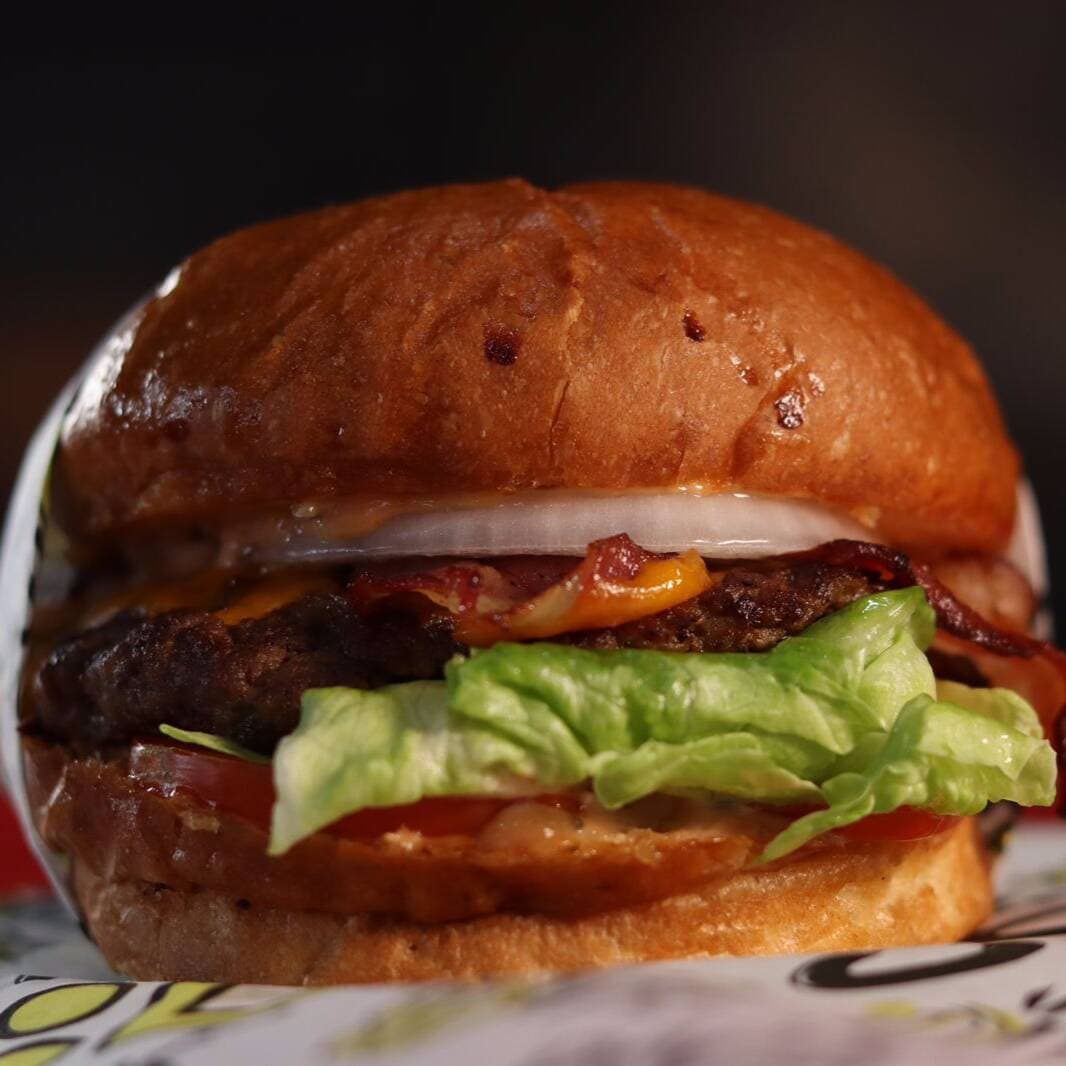 Bacon Cheddar