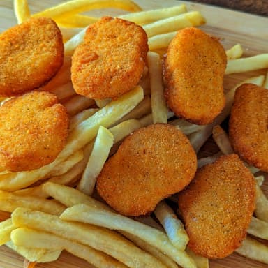 Nuggets (8 Piezas)