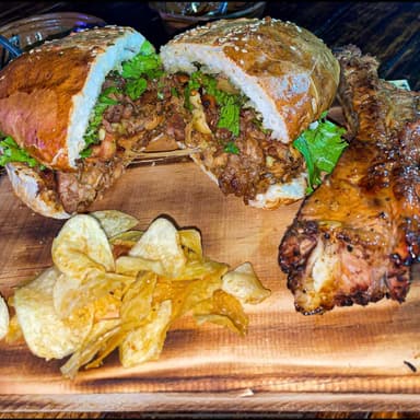 Torta de Costilla