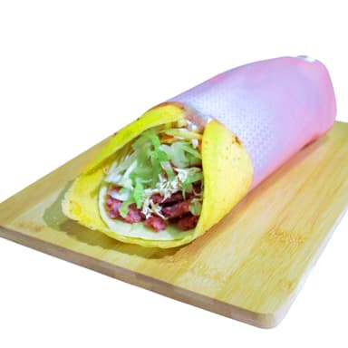Enchilada de Chorizo