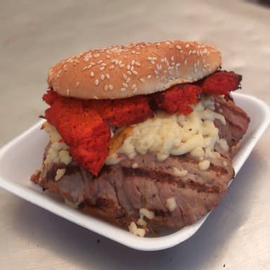 Monster Burger