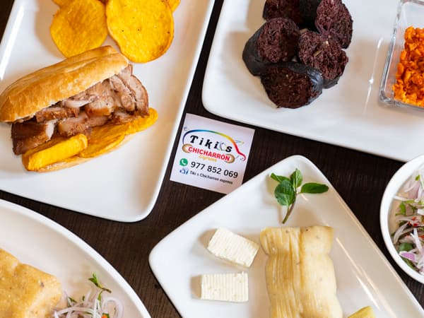 TIKI'S CHICHARRÓN EXPRESS