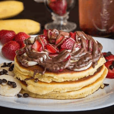 Hot Cakes "No más tantito..."