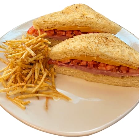 Sandwich Clasico