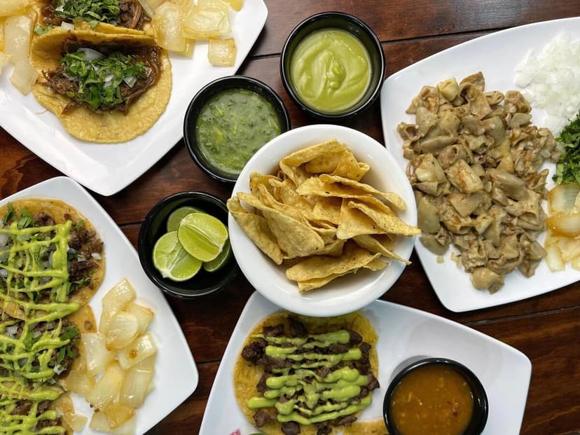 Los Morones Taqueria