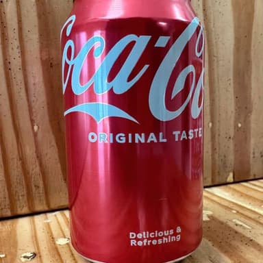 Soda de Lata