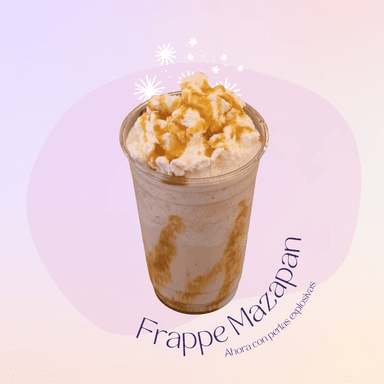 Frappe Mazapan