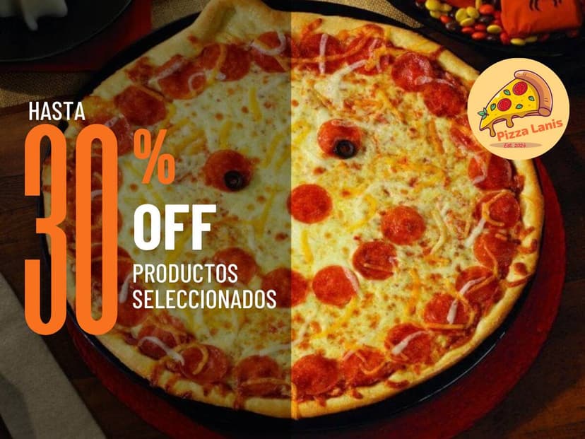 Pizza Lanis (Morelia)