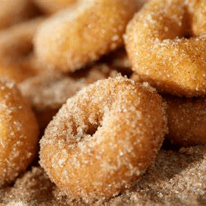 Mini Donitas