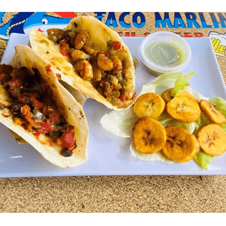 Quesadillas Campechanas