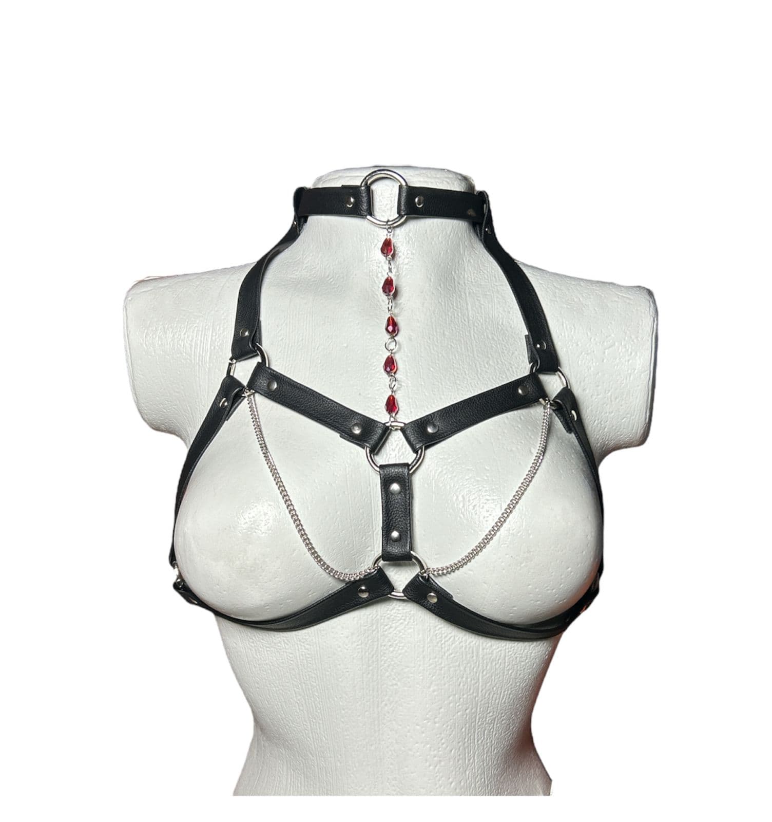 Arnes lenceria sexy bondage sadomasoquismo para...