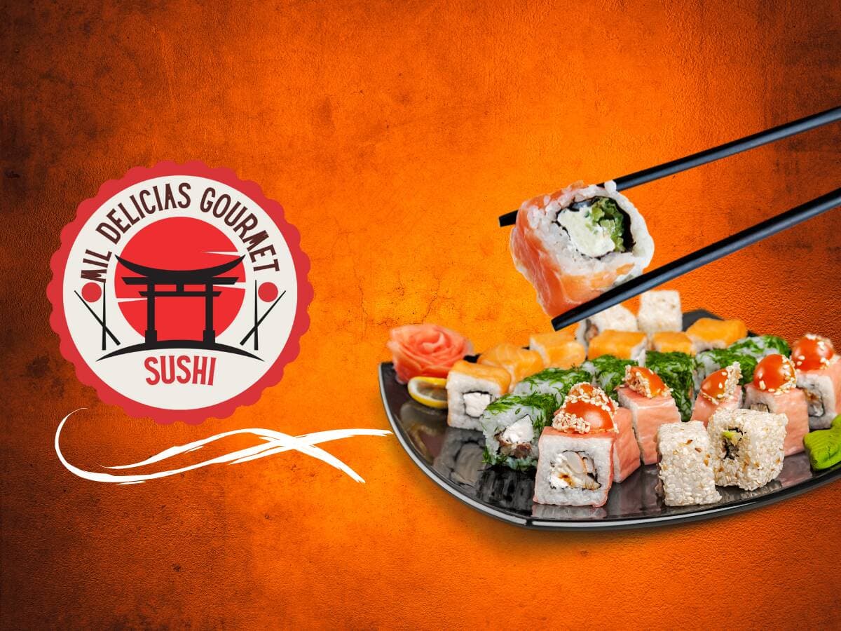 Mil Delicias Gourmet Sushi