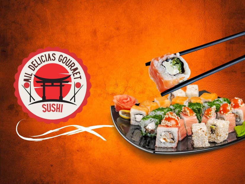 Mil Delicias Gourmet Sushi
