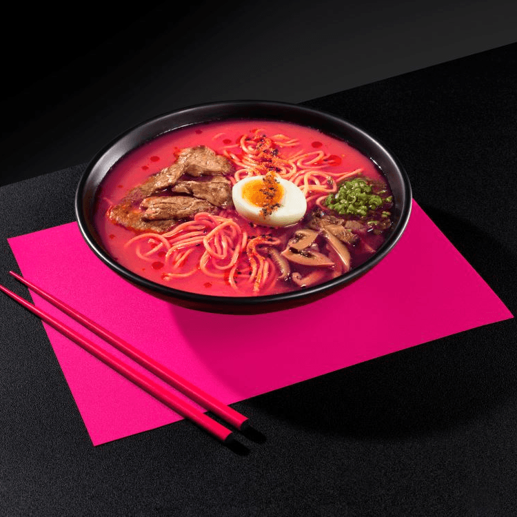 Ramyeon Luz Roja