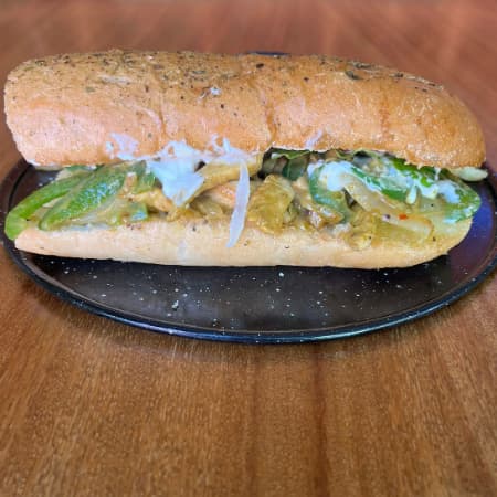 Baguette Pollo Especial