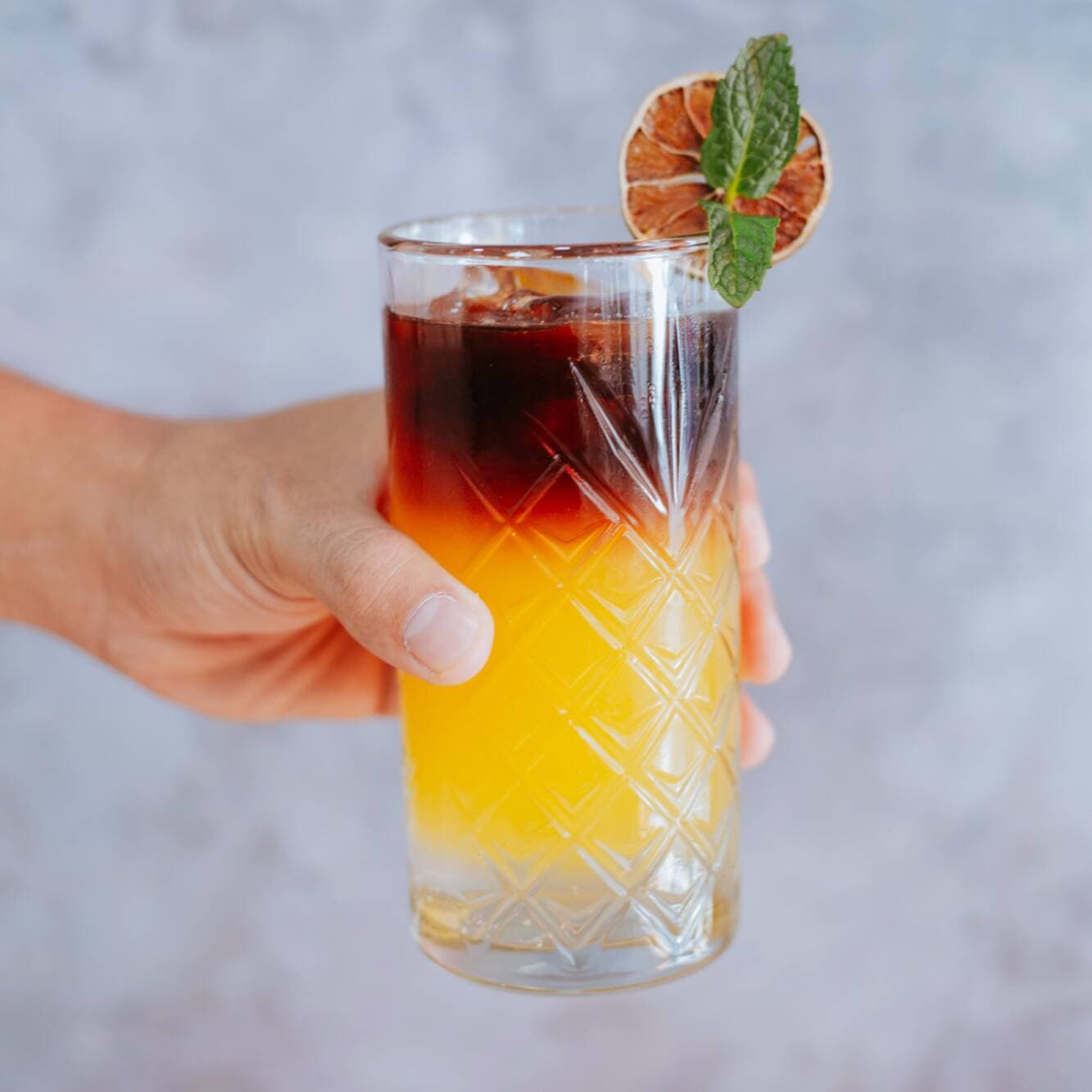 Orange Brew