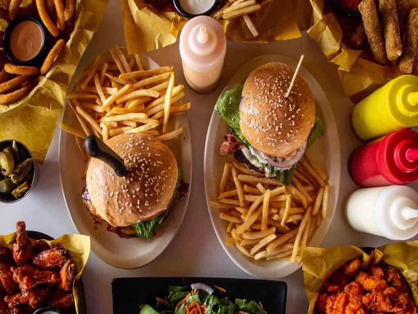 BURGUER PLANET