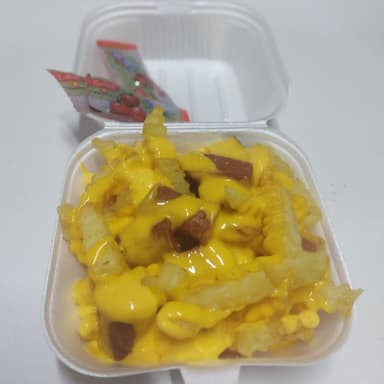 Salchipapas